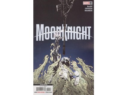 Moon Knight #10 (Marvel)