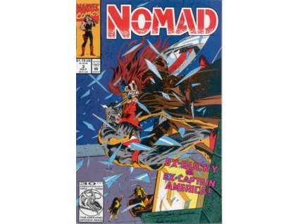 Nomad #3 (Marvel)