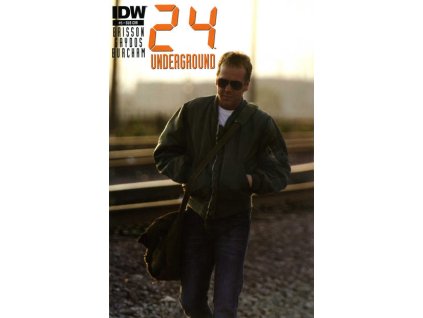 24 #5 (IDW)