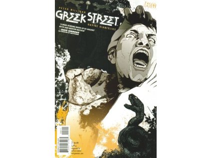 Greek Street #2 (DC)