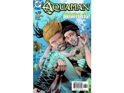 Aquaman #13 (DC)