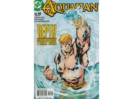 Aquaman #14 (DC)