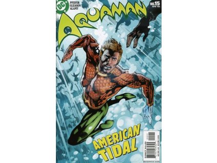Aquaman #15 (DC)
