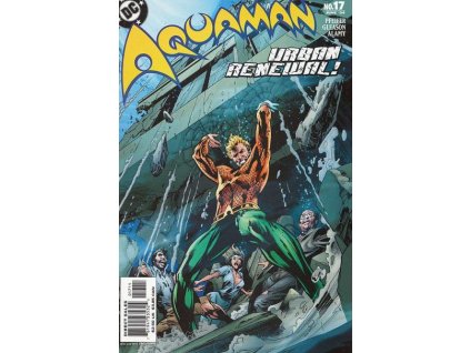 Aquaman #17 (DC)