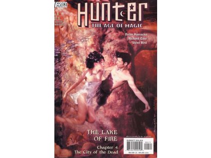 Hunter: The Age of Magic #4 (DC)