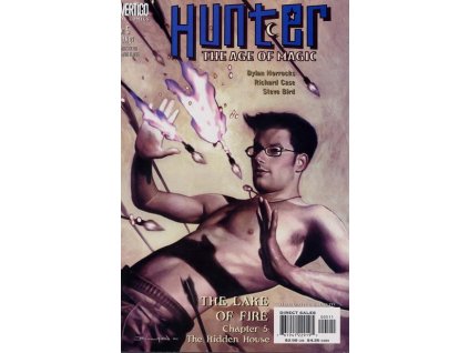 Hunter: The Age of Magic #5 (DC)
