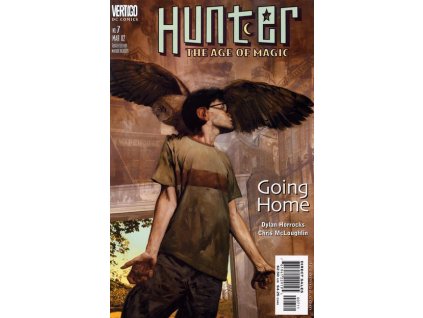 Hunter: The Age of Magic #7 (DC)