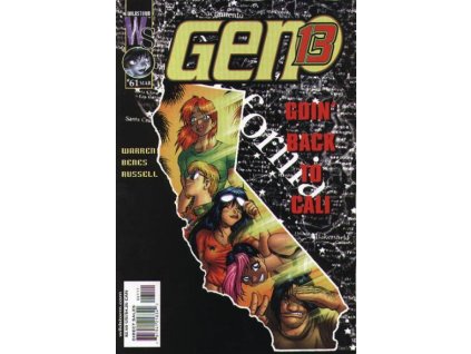Gen 13 #61 (DC)