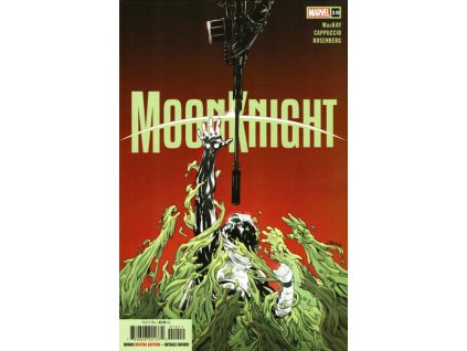 Moon Knight #10 (Marvel)