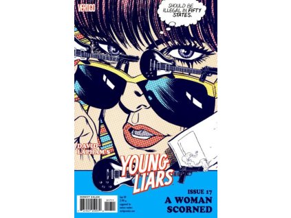 Young Liars #17 (DC)