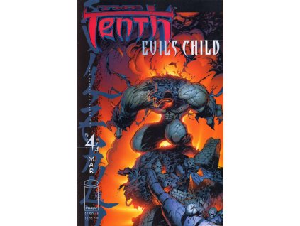 The Tenth: Evil's Child #4 (Image)