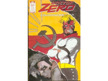 Doctor Zero #4 (Marvel)