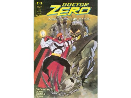 Doctor Zero #5 (Marvel)