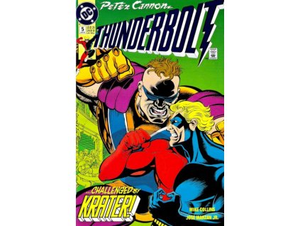Peter Cannon - Thunderbolt #5 (DC)