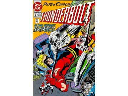 Peter Cannon - Thunderbolt #7 (DC)