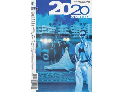 2020 Visions #4 (DC)