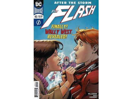 The Flash #45 (DC)