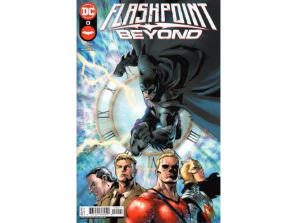 Flashpoint Beyond #0 (DC)