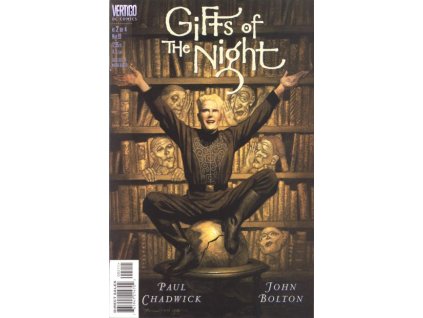 Gifts of the Night #2 (DC)