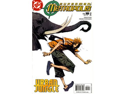 Superman: Metropolis #10 (DC)