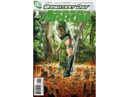 Green Arrow  #1 (DC)
