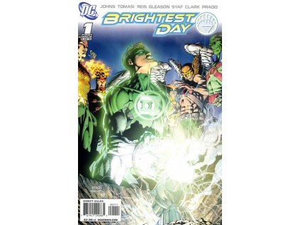 Brightest Day #1 (DC)