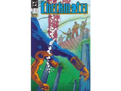Checkmate #22 (DC)