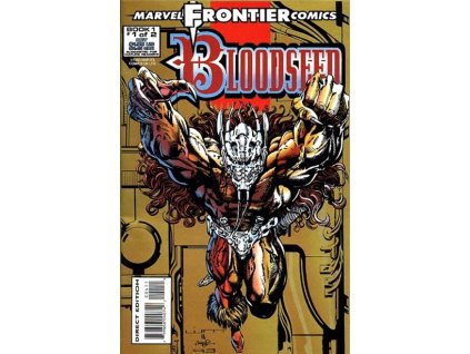 Bloodseed #1 (Marvel)