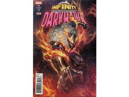 Infinity Countdown: Darkhawk #3 (Marvel)