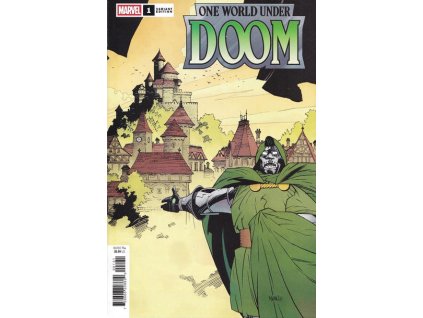 One World Under Doom #1 (Marvel)