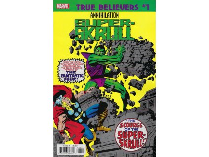 True Believers: Annihilation - Super-Skrull #1 (Marvel)