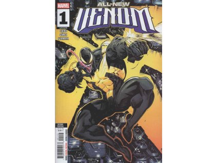 All-New Venom #1 (Marvel)