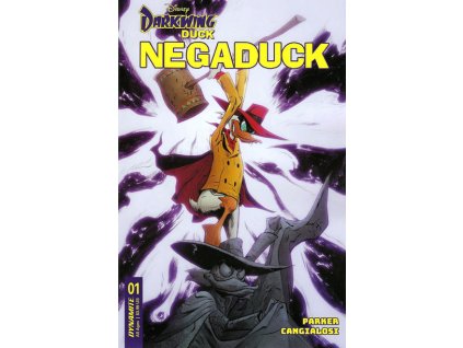 Darkwing Duck: Negaduck #1 (Dynamite)