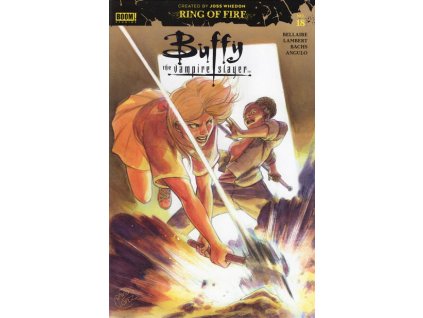 Buffy the Vampire Slayer #18 (Boom!)