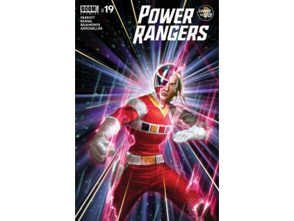 Power Rangers #19 (Boom!)