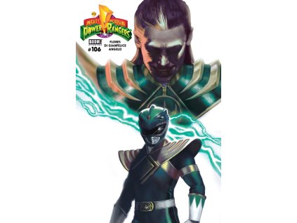 Mighty Morphin Power Rangers #106 (Boom!)