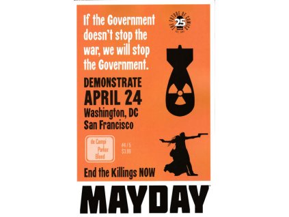 Mayday #4 (Image)
