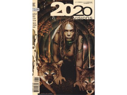 2020 Visions #8 (DC)