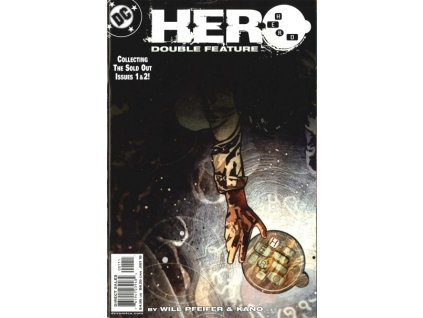 H-E-R-O Double Feature #1 (DC)