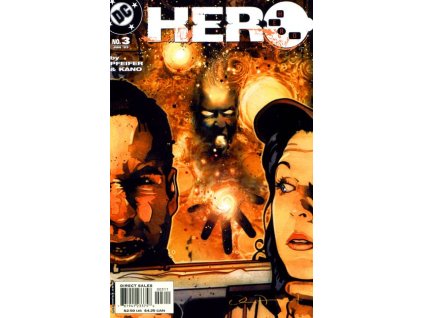 H-E-R-O #3 (DC)