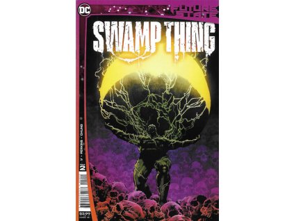 Future State: Swamp Thing #2 (DC)