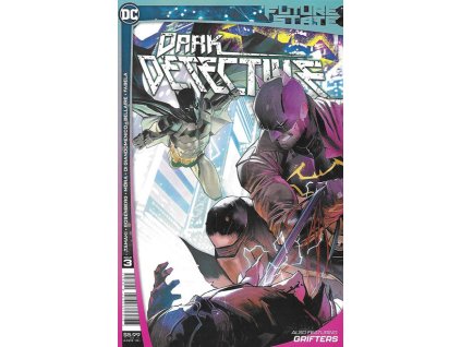 Future State: Dark Detective #3 (DC)