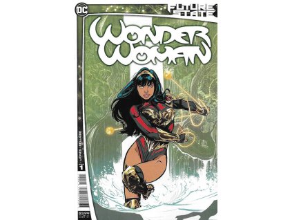 Future State: Wonder Woman #1 (DC)
