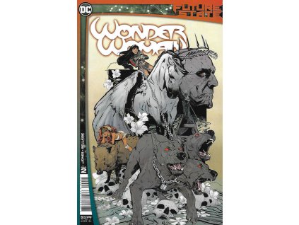 Future State: Wonder Woman #2 (DC)