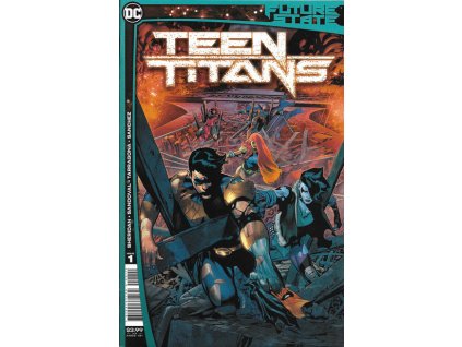 Future State: Teen Titans #1 (DC)