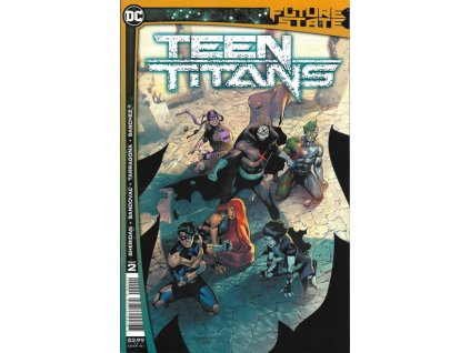 Future State: Teen Titans #2 (DC)