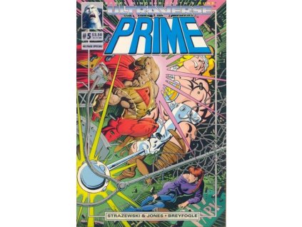 Prime #5 (Malibu)