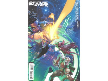 Future State: Green Lantern #1 (DC)