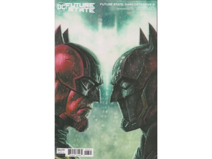 Future State: Dark Detective #3 (DC)