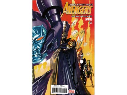 Avengers #2 (Marvel)